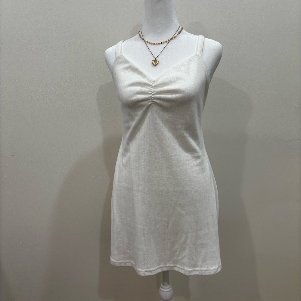 White Fox Boutique White Dress